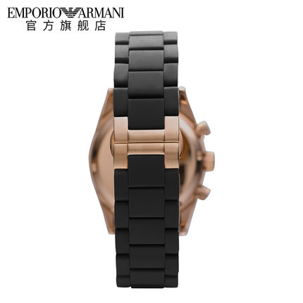 emporio armani手表怎么样,属于什么档次, 带着丢人吗?