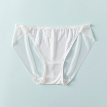 Fairy 100% Mulberry silk womens silk quick-drying ultra-thin comfortable breathable sexy incognito low-rise briefs for women