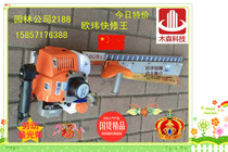 Ou Weis new tea tree trimmer patent super easy to start fast repair King King the Emperor of the king of high efficiency