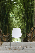 Office chair conference chair training Chair home modern minimalist back chair stackable computer chair plastic chair dining chair