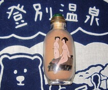 Old Beijing snuff bottle maid internal painting process