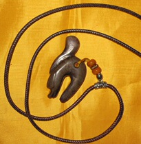 Old jade pendant (unique)