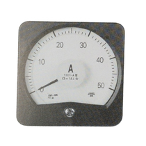 13C1-A type wide-angle DC current meter 1 5-level splash-proof vibration-resistant DC current meter detector