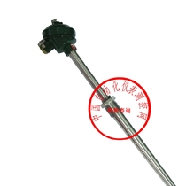 Platinum Thermal Resistance Wear-resistant Thermal Resistance PT100 Platinum Resistance Shanghai Instrument No. 3 Factory