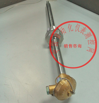 WRNR-14 power station special temperature thermocouple K S B type high temperature and high pressure thermocouple ceramic tube thermocouple