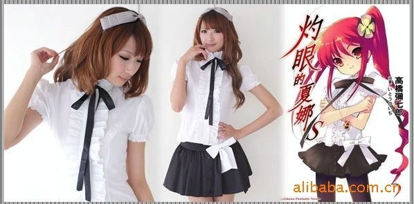 日韩套装制服水手学生校服学生装学生服情趣内衣v日韩内裤情侣连体套装情趣图片