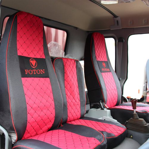 豪沃德龙解放j6pl大威赛龙福田欧曼江淮格尔发东风天锦龙货车座套_7折