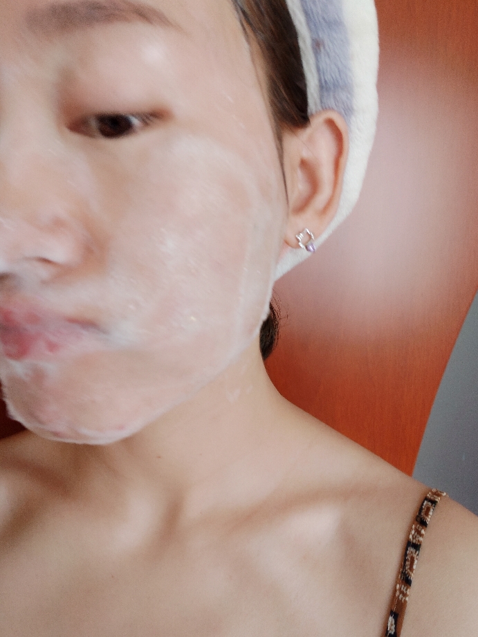 添加精华液的小绿藻洁面质量怎么样好不好用,一个月使用感受,第7张 添加精华液的小绿藻洁面质量怎么样好不好用,一个月使用感受,第7张