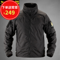 No thief wzjp spring and autumn hurricane tactical assault windbreaker windbreaker windbreaker windbreaker windbreaker jacket jacket
