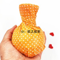 Customized by manufacturers for Jingdezhen Ceramic Factory dishes anti-scratch Snow Pear paper tea set wrapping paper