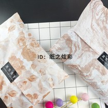 Mothers Day clothes wrapping paper clothing lining copy paper 17g rose gold Sydney paper gift wrapping paper