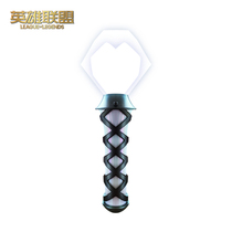 LOL League of Legends K DA All Out Flash support game around official