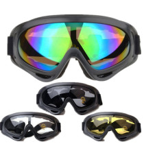 X400 Tactical goggles military fans outdoor sports live people s bulletproof goggles riding ski wind protective glasses