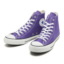 Discount spot in the way Converse ALL STAR 100th anniversary war rabbit Emperor purple canvas shoes