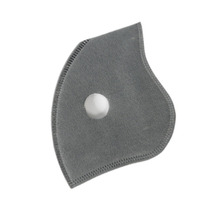 Filter screen accessories for filter elements of the mask filter