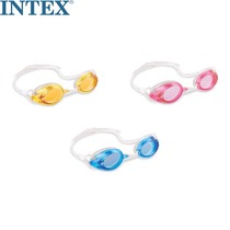 Original INTEX relay competition swimming goggles adult swimming goggles goggles goggles glasses diving glasses 55684