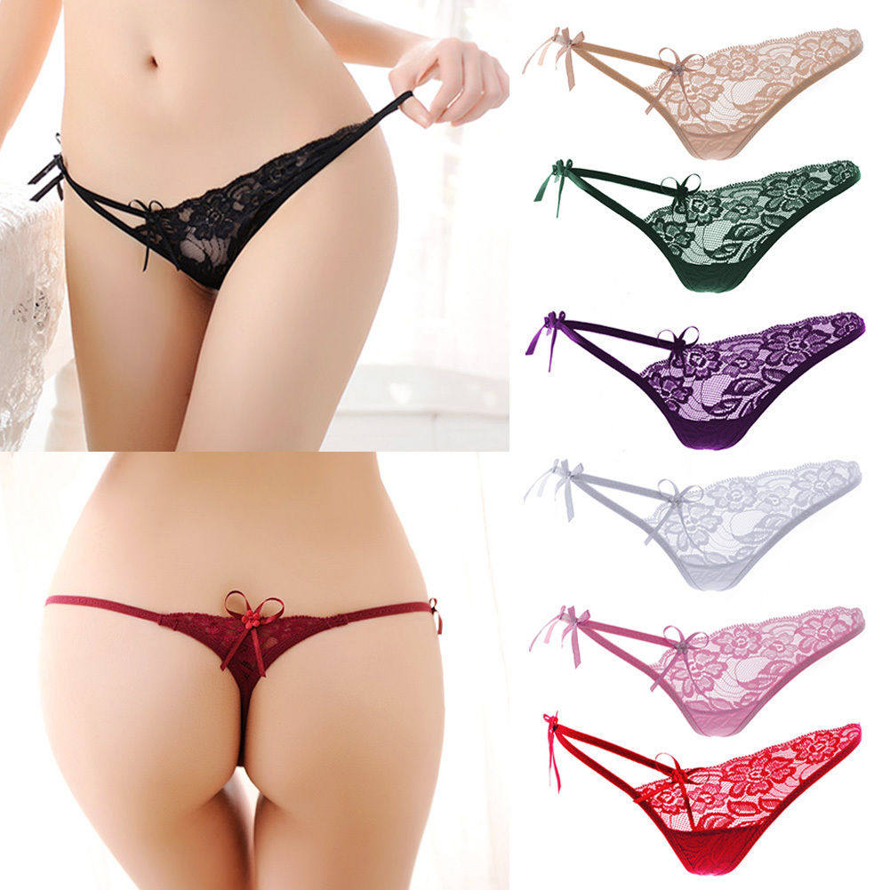 Стринги Meredith купить со скидкой в секс шопе  Женское белье, одежда  Трусики: танга, стринги