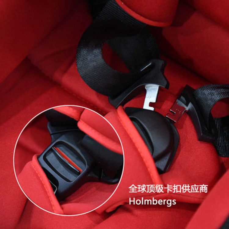 360儿童安全座椅红蓝配色,你爱哪种?