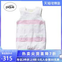 gelato pique spring summer soft striped baby halter PBNO192443