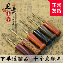 Ancient piano hook Novice dedicated hook Stainless steel wood wall nails Anti-skid pads Guan paste