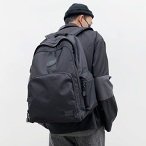 Hong Kong I TGREG Simple Computer Backpack Men's Backpack Trend Youth Sports Student Schoolbag Women's Large Capacity