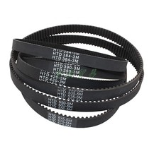 Yuqiaofu laser ribbon banner machine accessories 900C belt HTD450-3M HTD480-3M synchronous belt