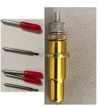 ROLAND GCC Liyu KOCY Roland Lettering Knife Holder cutter head frame lettering blade