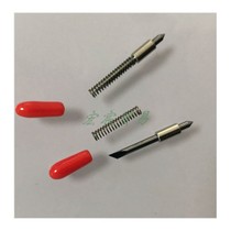 graphtec FC4500 Day picture engraving machine knife holder FC8600 map King engraving knife holder 15U engraving knife