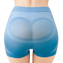 Actress with the same Japanese-made cecile belly hip panties peach hips pelvis support boxer mid-waist