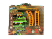 Puppies bear electric train assembly rail car Boys and Girls recommended educational children toys children gifts