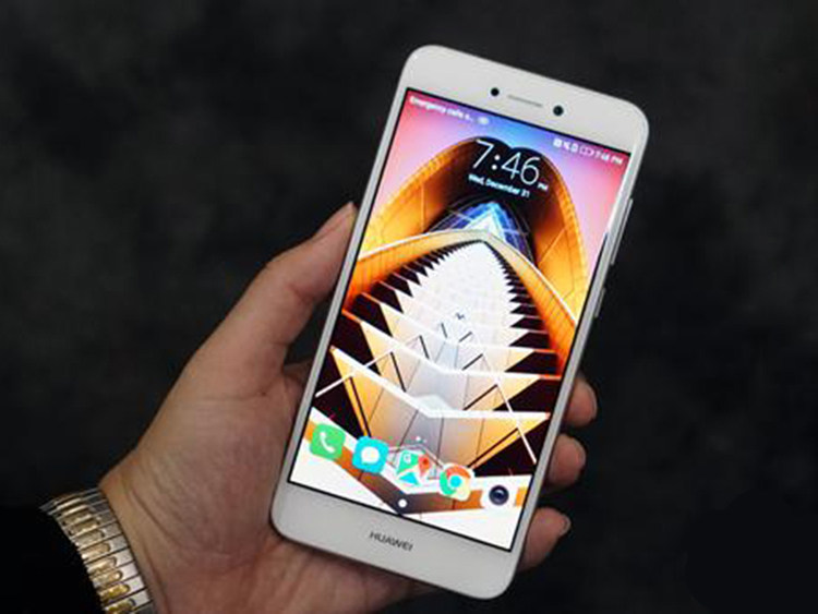 华为nova青春版 全新麒麟658处理器