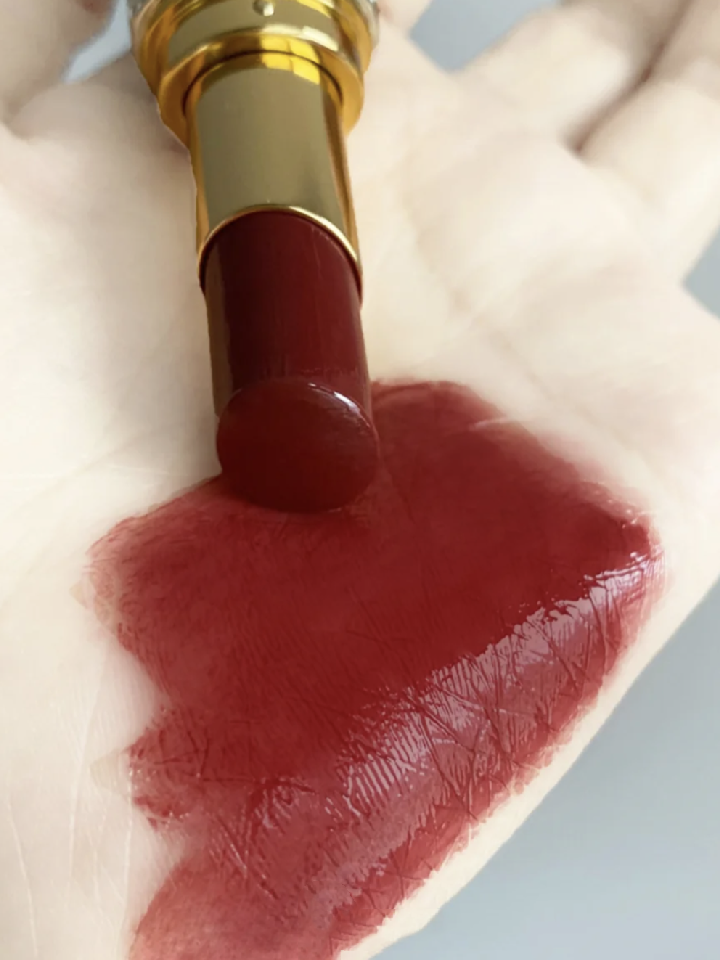 ysl圣罗兰圆管口红76-妙手美美