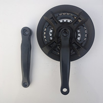 Bicycle accessories tooth disc mountain bike tooth disc single disc 21-speed 24-speed 27-speed disc guard bicycle