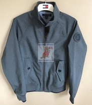 TOMMY HILFIGER TOMMY Men Men Business Work Short Coats Slim Casual Long Sleeve Jacket