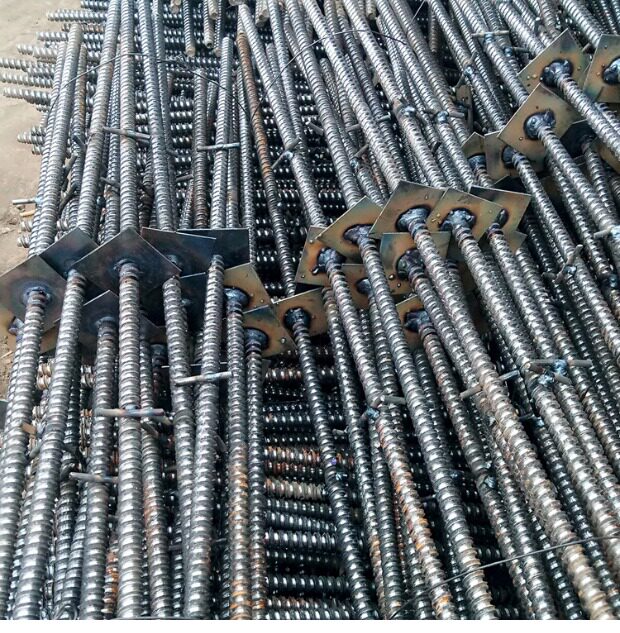 建筑工地用穿墙螺丝 建筑丝杆 梯型螺栓 粗扣丝杆 模板对拉丝杆_双氙