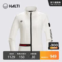 Finnish HALTI autumn winter Timo womens knitted jacket windproof warm jacket coat HNJAA25038S