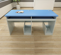 High School School Multimedia Double Computer Room for primary and middle school students room Microcomputer room Examination Computer coaching class