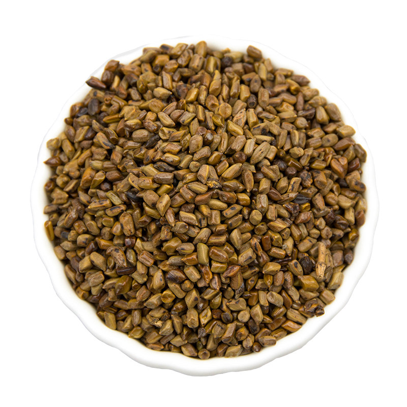 决明子茶明目 特级 泡茶 同仁堂熟决明子茶叶 包邮干荷叶炒熟罐装