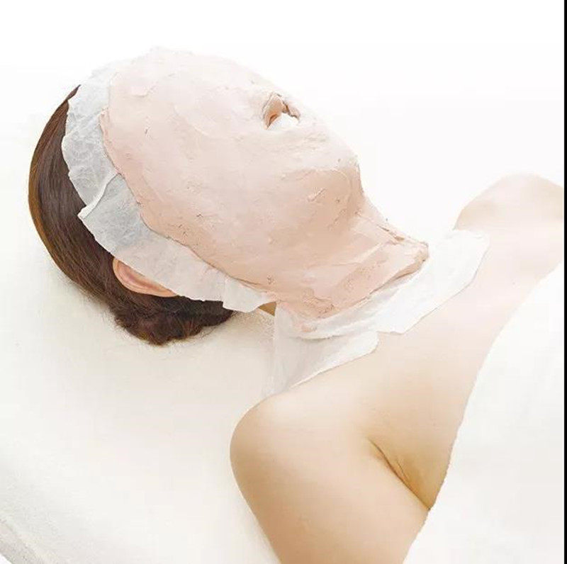 直邮】pola 宝丽 院线美容院用面膜 黑ba系列抗糖化抗衰温感石膏面膜