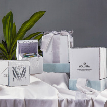 voluspa Creative gift bag Wedding hand gift Incense candle Birthday gift Tanabata Festival gift box