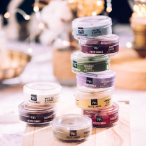 woodwick scented candles Imported IKEA soothe the mind and help sleep SOY scented candles Smoke-free purify the air Long-lasting