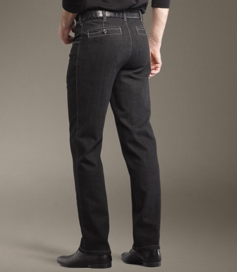 meyer迈雅男裤diego622-08牛仔裤 德国直邮运费两件减半三件全免