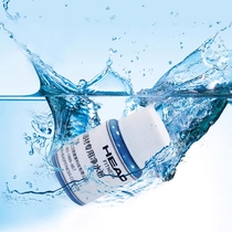 HEAD Heide Water Resistance Rowing Machine Water Purification Powder Universal Powder small Mo WaterRower Water Blue Agent Bacteriostatic