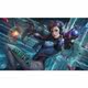 Overwatch poster surrounding wallpaper Bleach DVR Genji game anime dormitory bedroom wall painting wall stickers Overwatch poster surrounding wallpaper Bleach DVR Genji game anime dormitory bedroom wall painting wall stickers