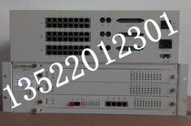 90-way phone optical transmitter and receiver 90-way PCM voice transfer optical fiber add 100 trillion network telecom level rack