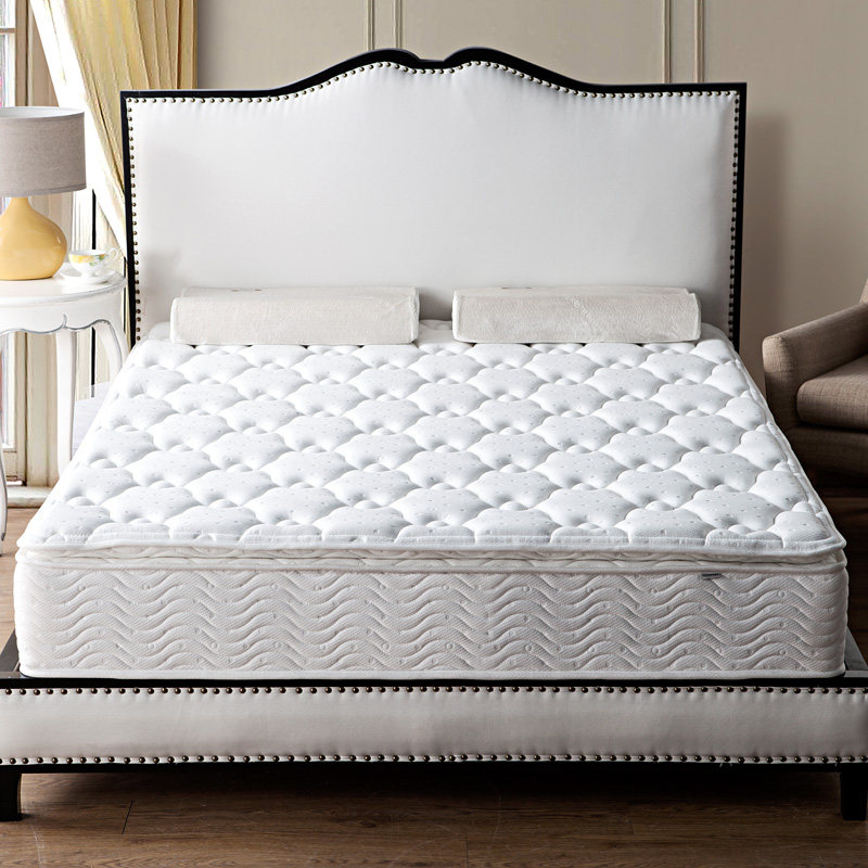 诺伊曼乳胶左右两用弹簧床垫st4250