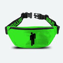 BILLIE EILISH BAD GUY officially authorized import fanny PACK delivery in July