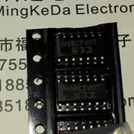 Silk screen printing S32 SN74S32DR SOP14 imported original spot for sale