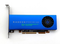 New AMD Radeon Pro WX3100 4G graphics card CAD drawing video editing VR design UG