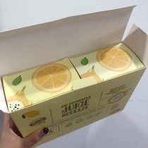 Australian bio-e Pocket Enzyme Gold Lemon Enzyme bioe Jelly Liquid Oil Reduction